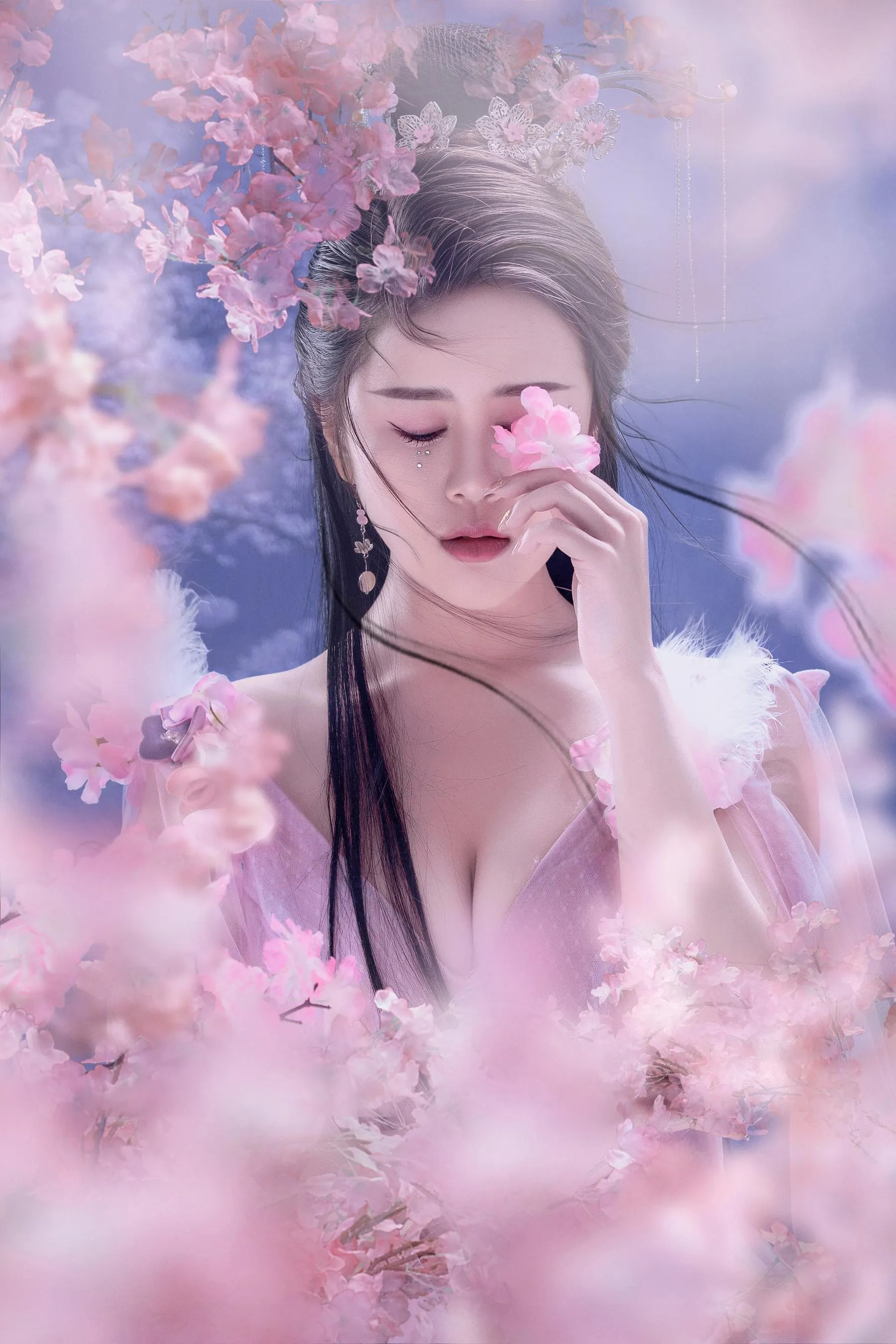 [YITUYU艺图语]2021.12.27 醉花仙 甜宝 [22P]插图9